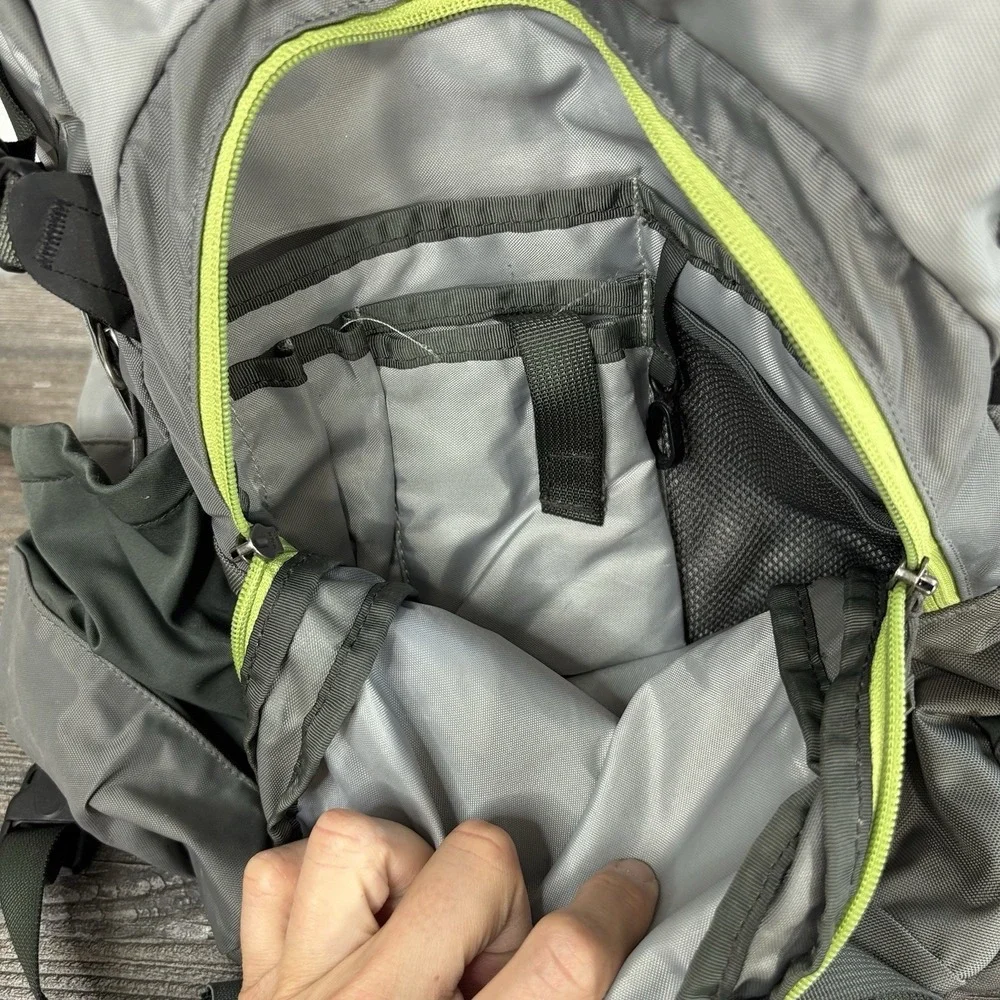 Patagonia Men's Grey Green Backpack 47925SP11
